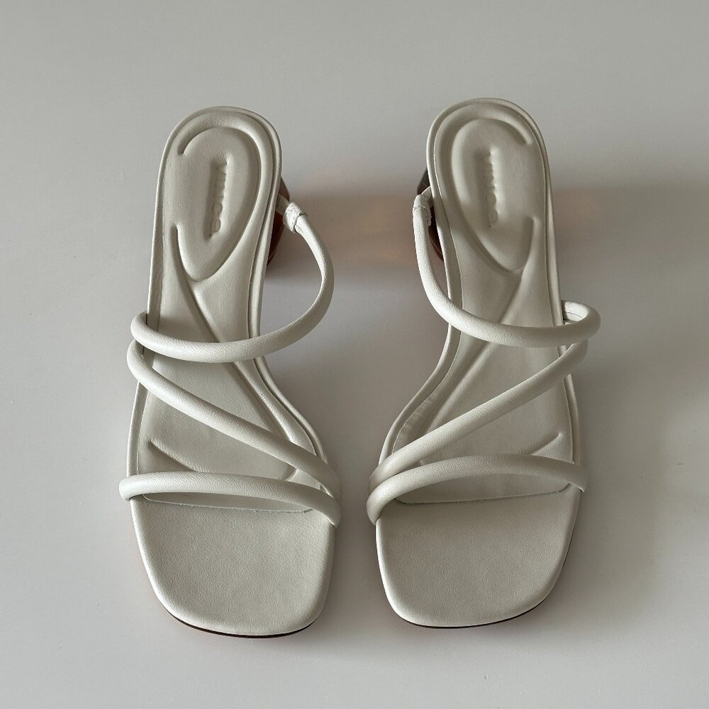 Vince Pedra Strappy Sandal Heels